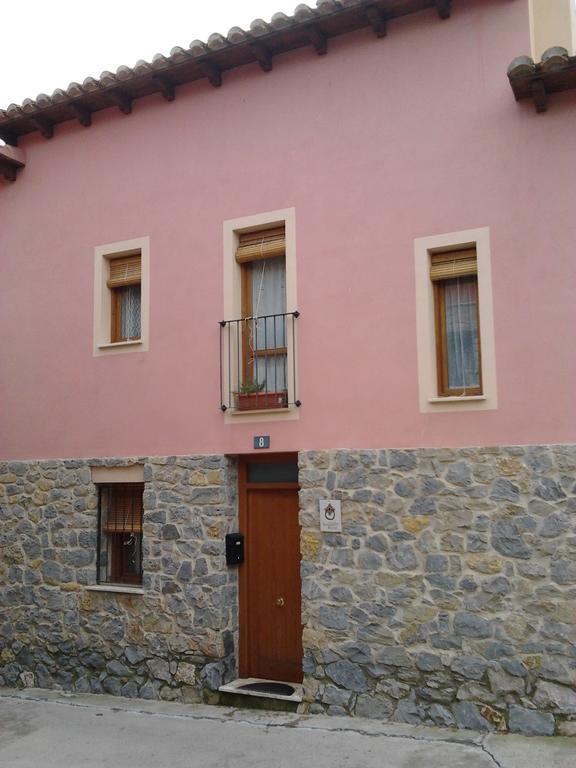 La Ontina Leilighet La Puebla De Valverde Rom bilde